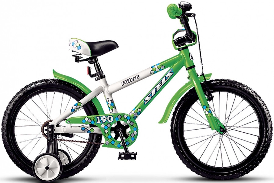 

Stels Pilot 190 (2016)