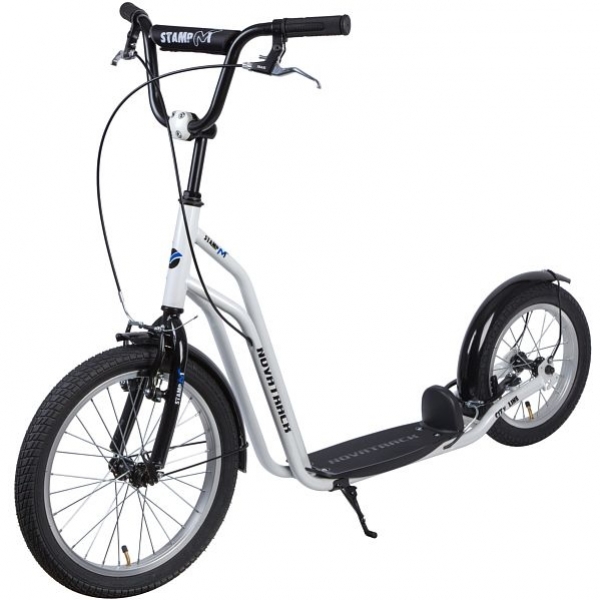 Самокат Novatrack City Line 18/14 2018 - купить в Москве