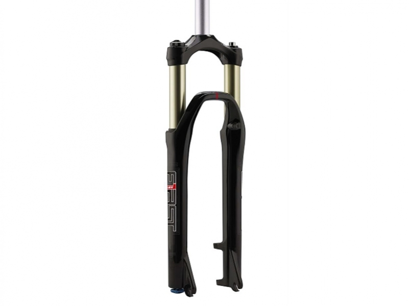 

RST F1RST 26 D 100mm (0), Black