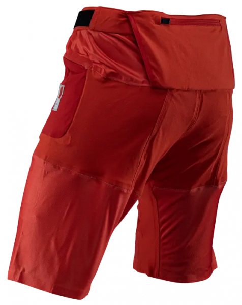 Велошорты Leatt MTB All Mountain 3.0 Short, Glow - купить в Москве