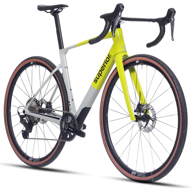 Велосипед Superior XR 9.7 GR 2025 - купить в Москве