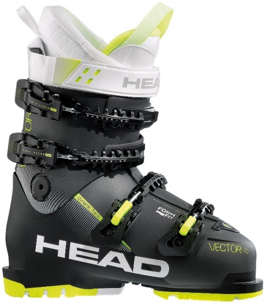 

Head Vector EVO 110S W (2018), Black