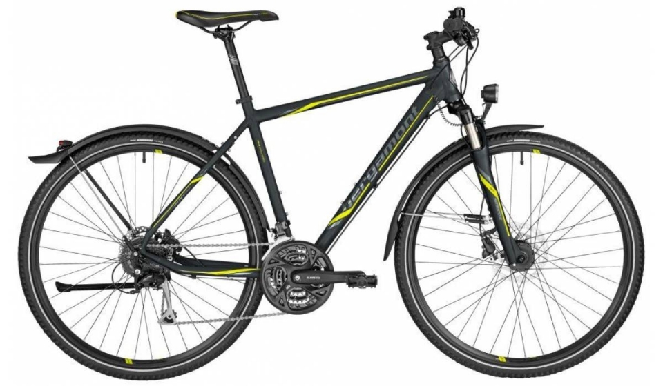 Bergamont Helix 6.0 EQ Gent (2017)