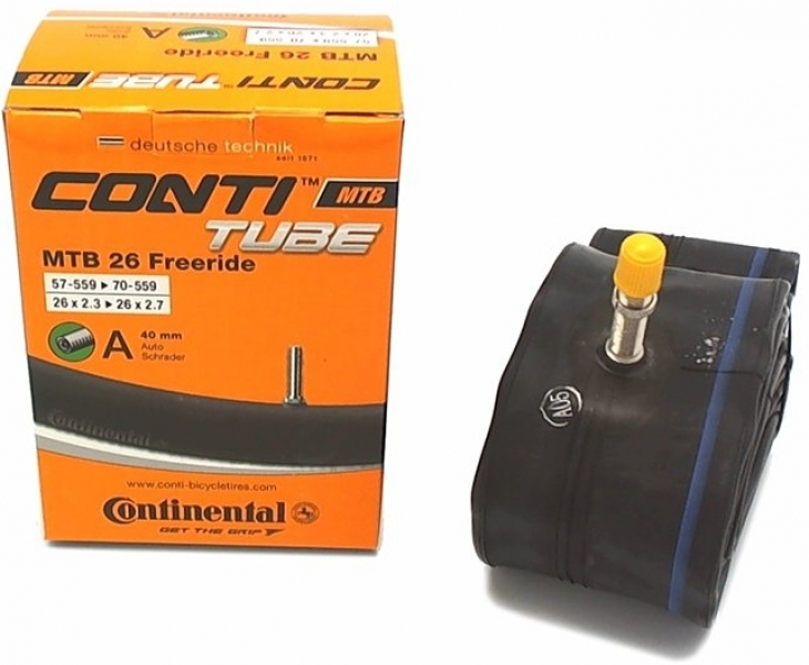 

Continental MTB 26 Freeride, 57-559 / 70-559, S42 (0)