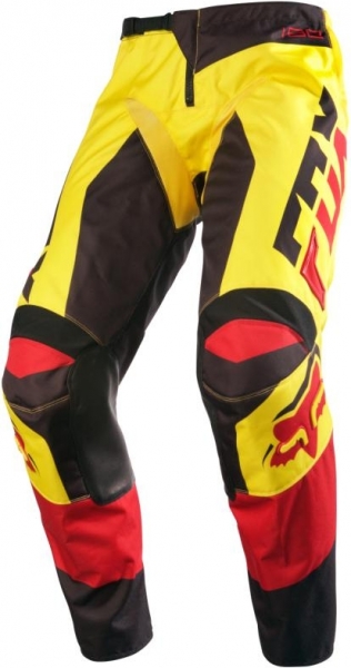 

Fox 180 Mako Pant (2016), Yellow