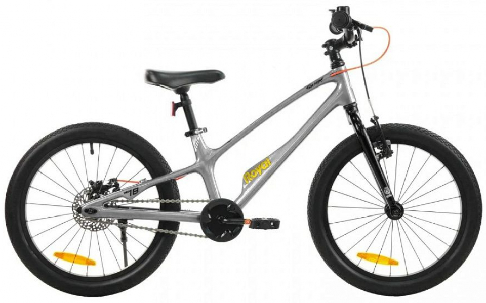 Велосипед Royal Baby Space Shark 18