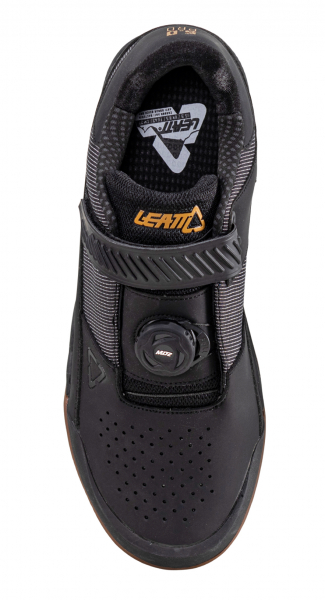 Велотуфли Leatt 5.0 ProClip Shoe, Black - купить в Москве