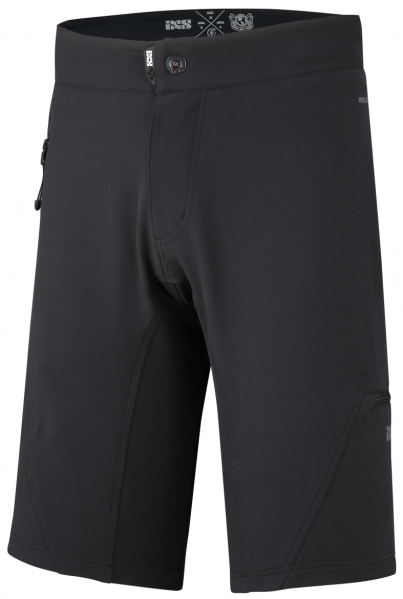 Велошорты IXS Women's Carve EVO, Black - купить в Москве