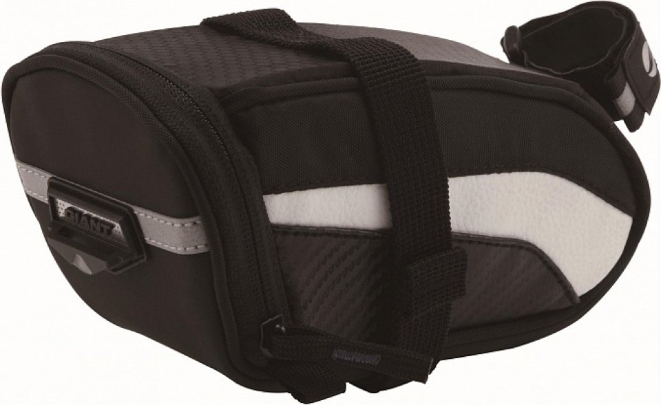 

Giant Shadow Seat Bag (0), Black/grey