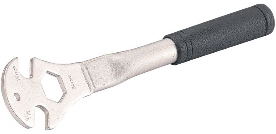 

Bike Hand YC-163 Ключ для педалей (0)