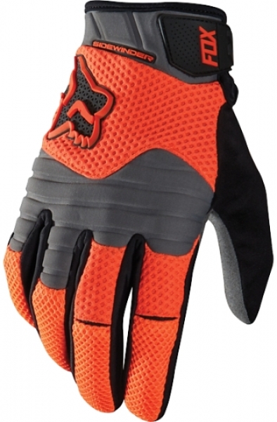 

Fox Sidewinder Polar Glove (2016), Flow orange