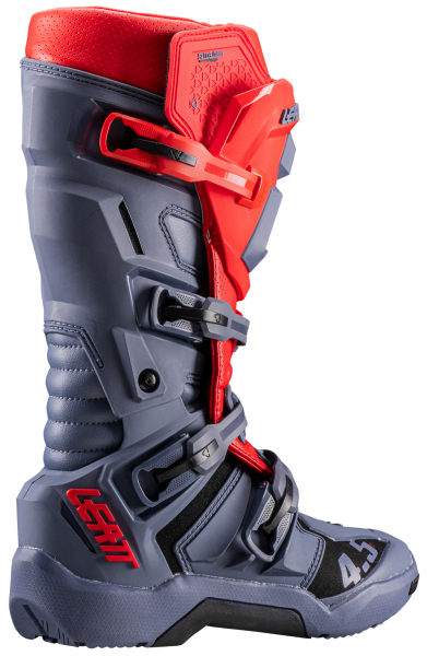 Мотоботы Leatt 4.5 Enduro Boot, Red - купить в Москве