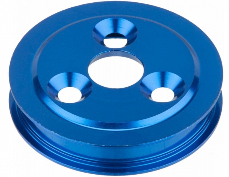 

Cane Creek DB1 Quad Ring 20.29X2.62 (2018), Blue