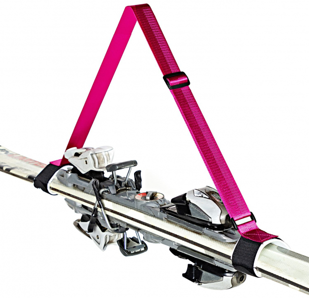 Другие аксессуары White Owl Связки для горных лыж KNDR-OZ, 50х460 мм - купить в Москве