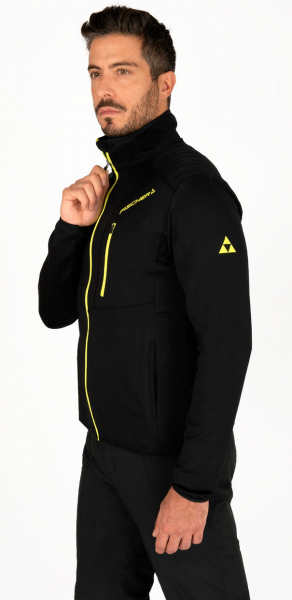 Толстовка Fischer Sellrain Black - купить в Москве