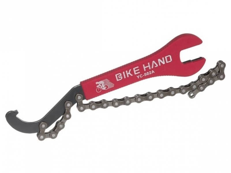 

Bike Hand YC-502A Хлыст для трещоток (0)
