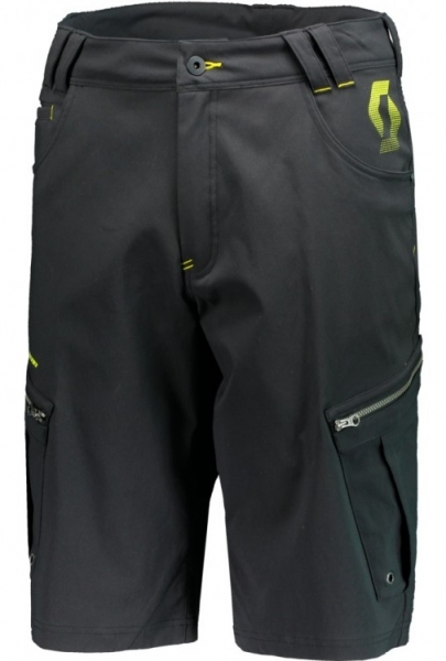 

Scott Factory Team Support (2018), Black