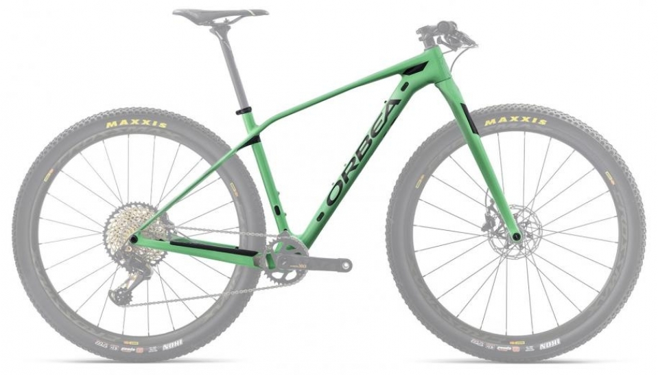 

Orbea ALMA 29 OMR (2018), Mint/black