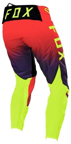    Fox 360 Voke Pant flow yellow 