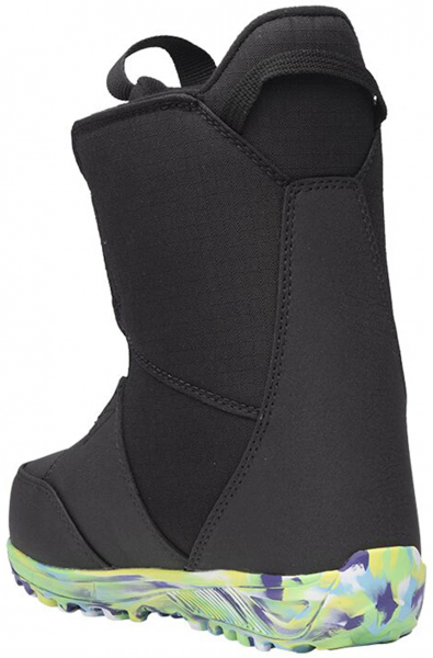 Ботинки для сноуборда NIDECKER Micron Mini Black  - купить в Москве