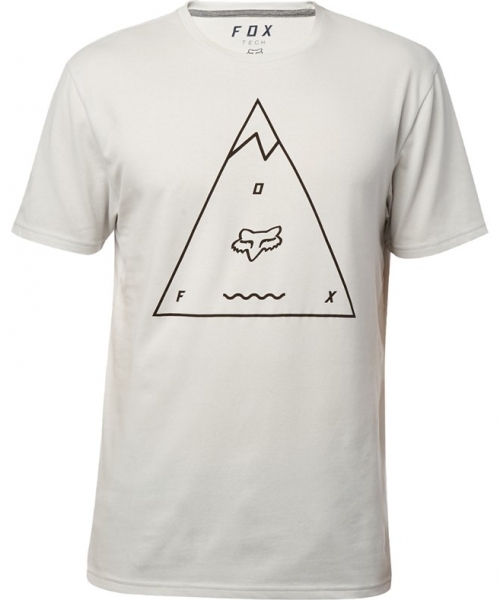 

Fox Weathering SS Airline Tee (2018), Light grey