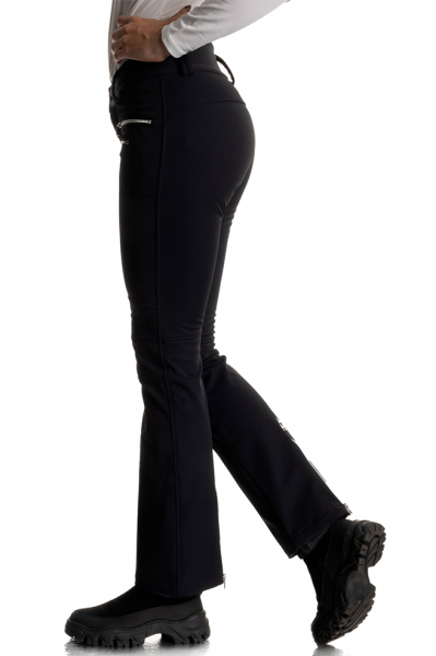 Штаны горнолыжные Fischer Oracle Stretch W Black - купить в Москве