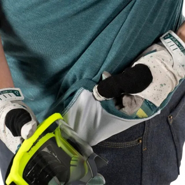 Велоджерси Leatt MTB Gravity 1.0 Jersey, Teal  - купить в Москве