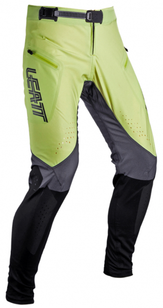 Велоштаны Leatt MTB Gravity 5.0 Pant, Green - купить в Москве