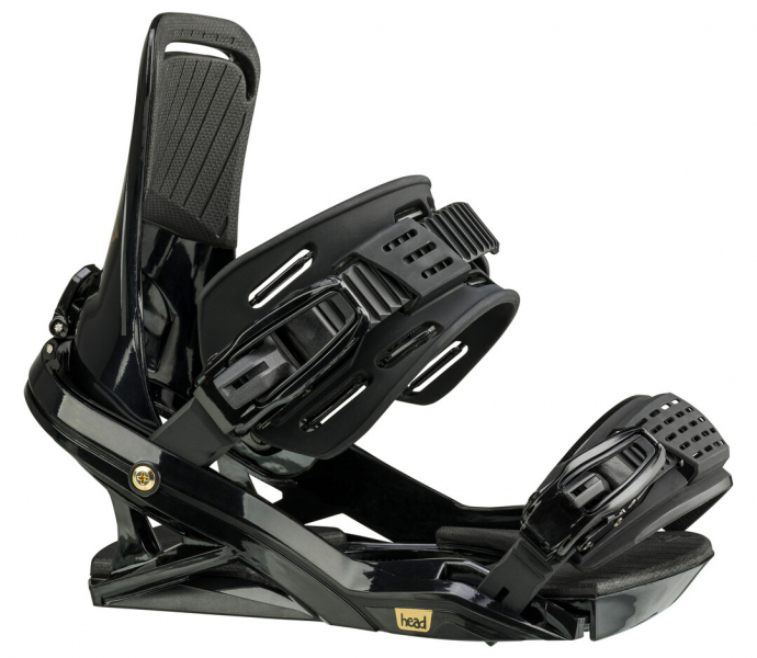 Крепление для сноуборда Head FX FAY I LYT Black - купить в Москве