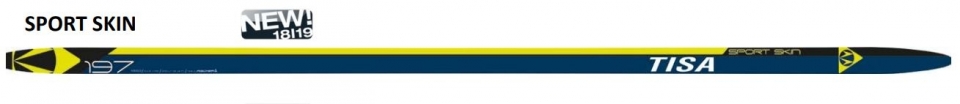 

Tisa Sport Skin (2019)