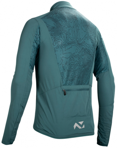 Велокуртка Leatt MTB Endurance 2.0 Jacket, Teal - купить в Москве