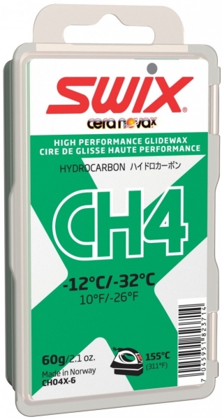 

Swix CH4X (2018), Green