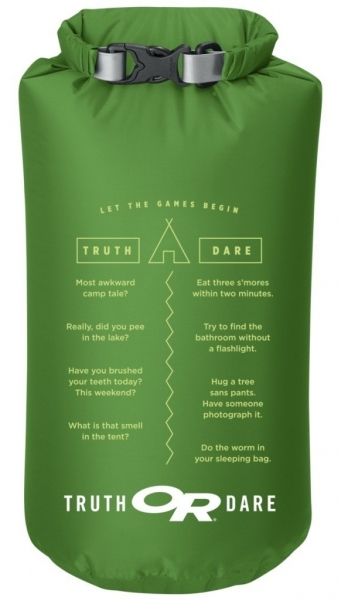 

Outdoor Research Challenge Dry Sack 35l (2018), Green