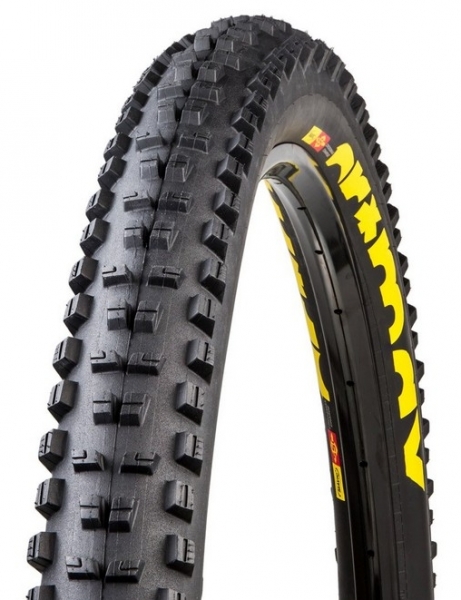 

Mavic Crossmax Charge 26x2.4 Bk 2.4 (2017), Black