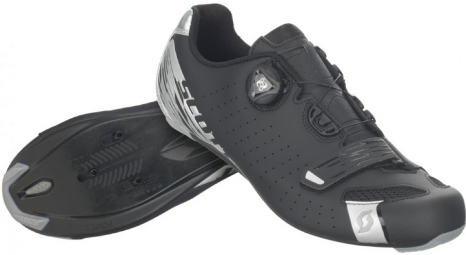 

Scott Road Comp Boa (2018), Black/silver