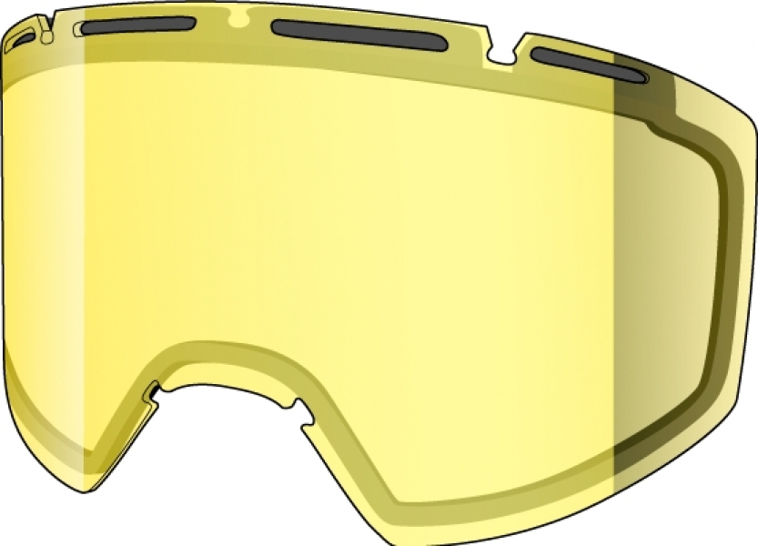 

Shred Amazify Yellow (2018)