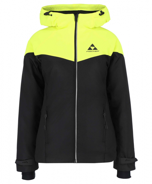 Куртку Fischer утеплённая W GR8229-100 Black - купить в Москве