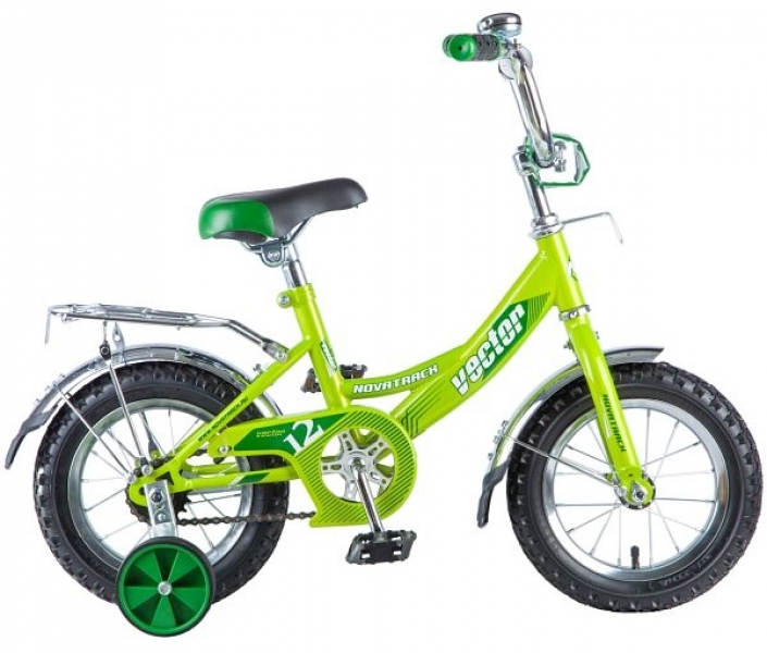 

Novatrack Vector 12 (2018)