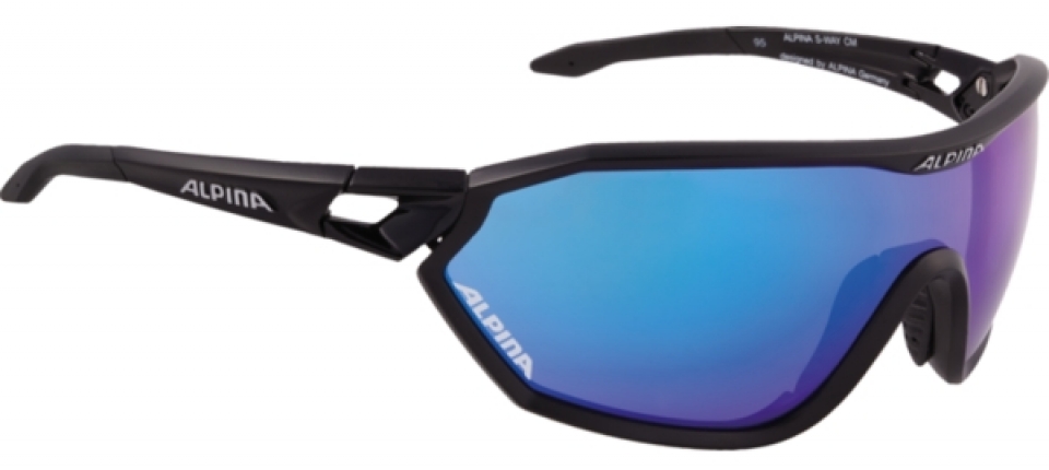 

Alpina Alpina S-Way CM Promo (2018), Black matt