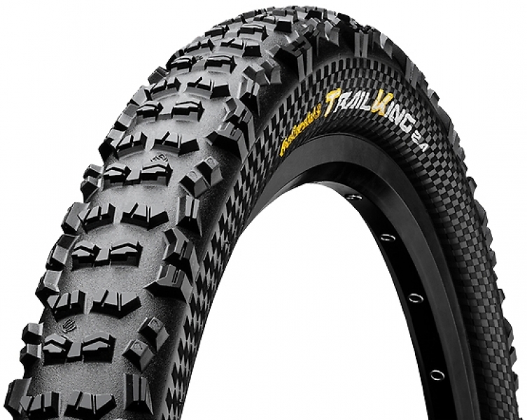 

Continental Trail King 27.5 x 2.4 (0), Black