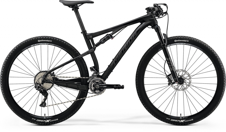

Merida Ninety-Six 9.XT (2018)