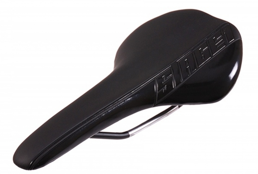 

DMR Stage1 Saddle (2018), Black