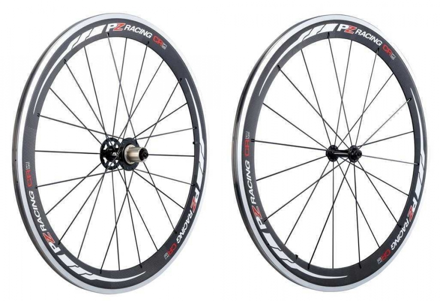 

PZ Racing CR9.1W 700C Shimano Hub (2017)