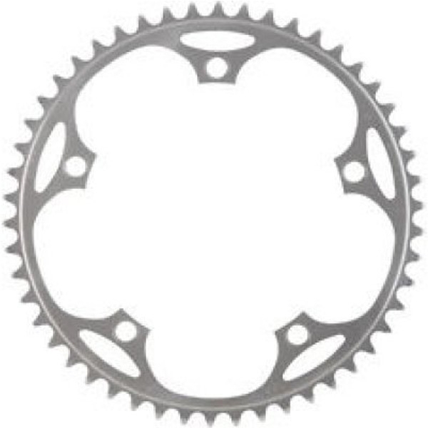 Звезды Shimano DA Track, FC-7710, 52T, 1/2