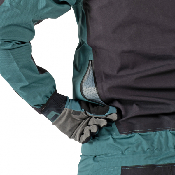 Велокомбинезон Leatt MTB HydraDri 3.0, Teal  - купить в Москве