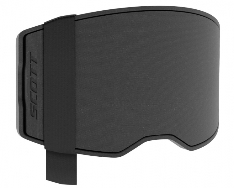 Горнолыжная маска Scott React AMP Pro White/Mint Green / фильтр AMP Pro Lavender Chrome S3+S1 - купить в Москве