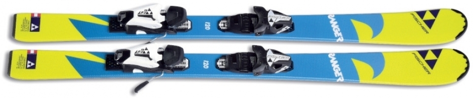

Fischer Ranger Kid SLR 2 (2018)