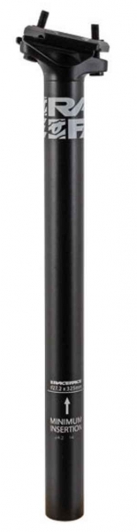 

Race Face Chester 27.2x325 (2018), Black