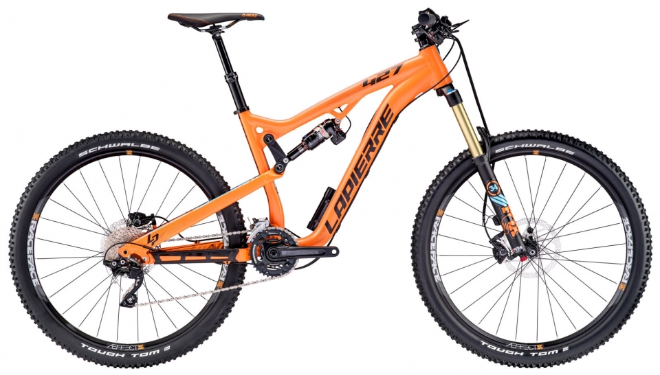 Lapierre zesty am 427 2016 on sale