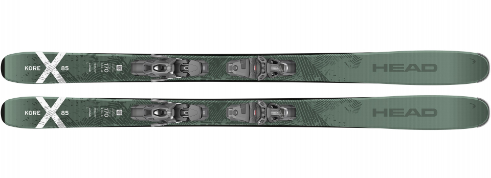 Head Kore X 85 LYT + крепления PRW 11 GW 2026 - купить в Москве